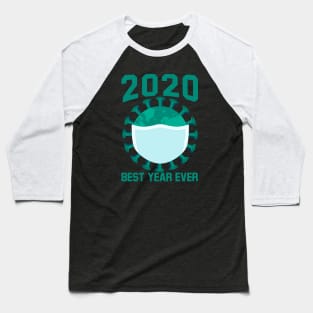 2020 Corona Virus Year Baseball T-Shirt